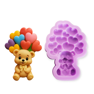 Matrițe pentru Mărturii, Săpun, Ceară și Ciocolată