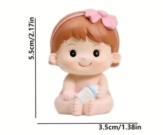 Set matrite fetita si baietel