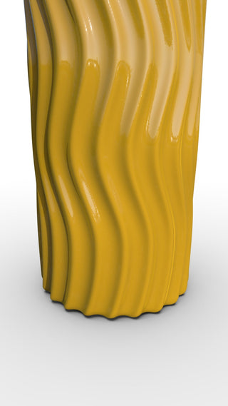 Matriță Lumânare Wave 40 cm