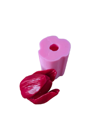 Matriță Silicon Bulb Lalea - Model mare