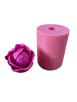 Matrița Silicon Bujor bulb
