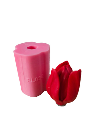 Matriță Silicon Bulb Lalea - Model mare