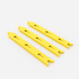 Centrator Fitil pentru Matrițe - set 10 buc