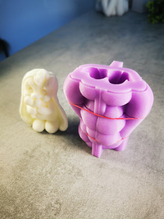 Matrita iepuras 3D