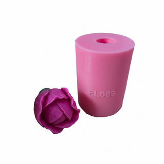 Matrița Silicon Bujor bulb